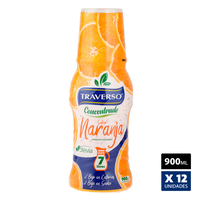 Jugo Concentrado Naranja 900ml - Caja 12 Unidades - Jugo-Naranaja-900ml-x12.jpg
