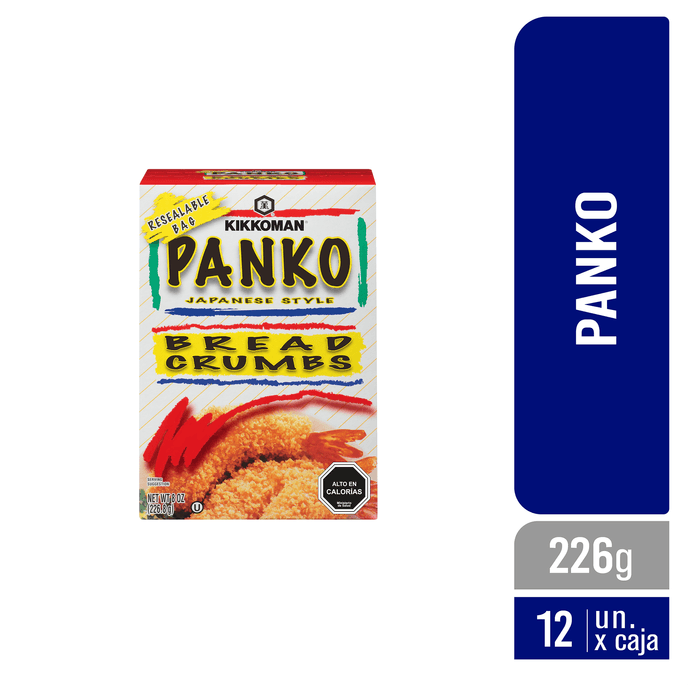 Panko 226g - Caja 12 Unidades - PANKO 226g.png