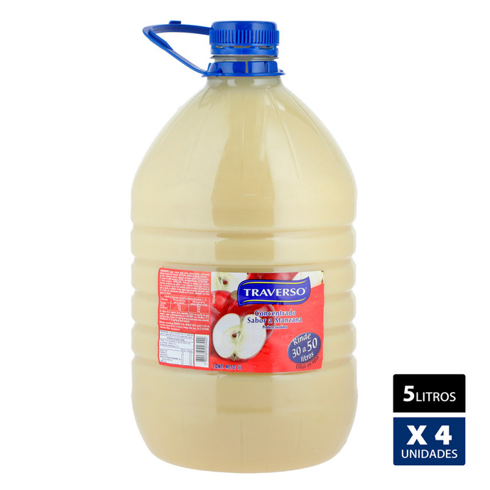 Jugo Concentrado Manzana 5lt - Caja 4 Unidades - Jugo-Manzana-5l-x4.jpg