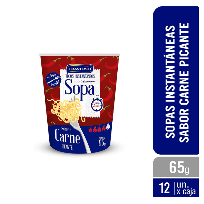 SOPA INST.ANEA CARNE PICANTE TRAVERSO 12x65GR POTE - SOPA CARNE PICANTE.png