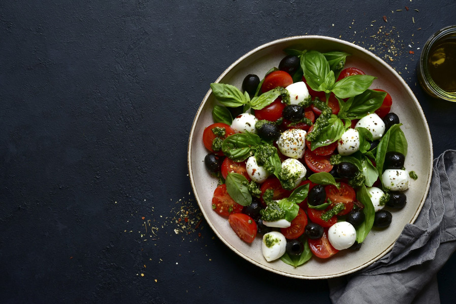 Ensalada Caprese