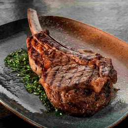 Tomahawk de Vacuno Premium - Carnes A Punto