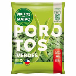 Porotos Verdes