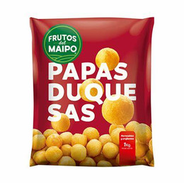 Papas Duquesas