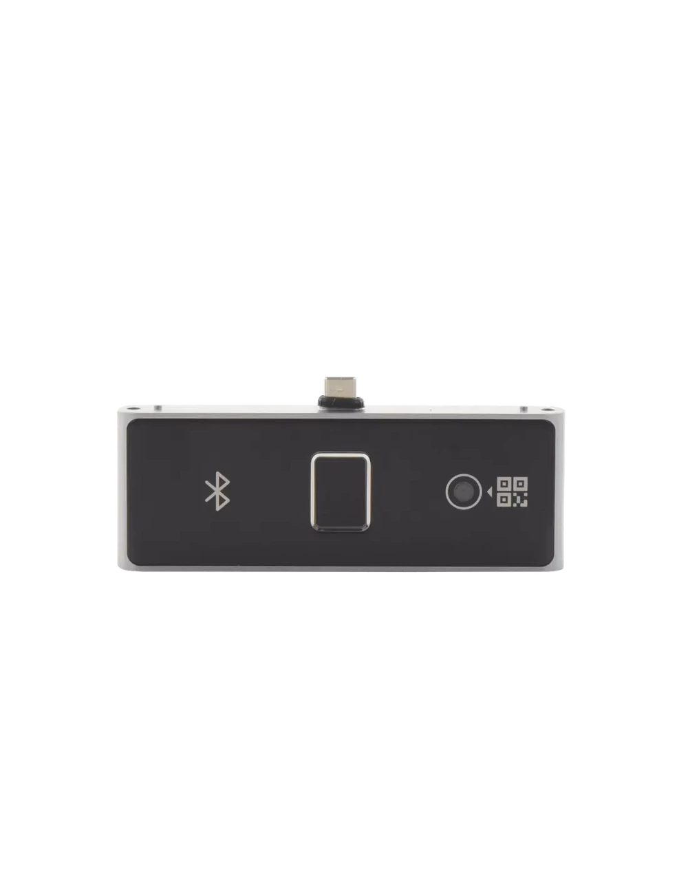 Módulo lector de Huellas Hikvision DS-KAB673-FBQR QR, Bluetooth, USB ...