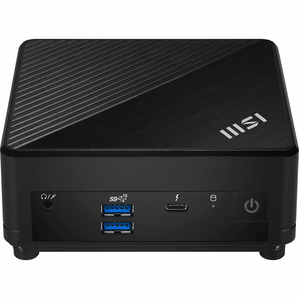 Mini PC MSI Cubi 5 12M, Intel Core i5-1235U, RAM 16GB, SSD 500GB NVMe PCIe 4.0, Wi-Fi 6E - MSI_CUBI 5 12M I3 1215U FS 8GB 256GB W11P_INT_11.webp