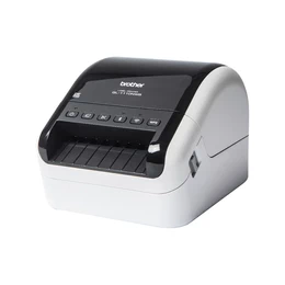 Impresora de etiquetas Brother QL-1110NWB, térmica directa, WiFi, LAN, Bluetooth 
