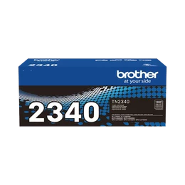 Toner original Brother TN2340, hasta 1200 página, Negro