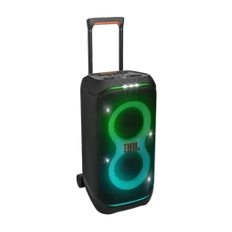 Parlante JBL PartyBox Stage 320, Bluetooth, Negro