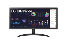 Monitor LG UltraWide 26WQ500-B, 25.7