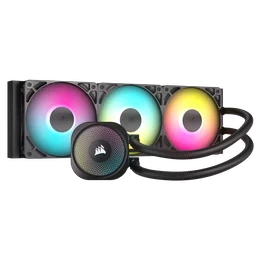 Refrigeración Líquida Corsair NAUTILUS 360 RS ARGB, 360mm, RGB, PWM, Intel/AMD