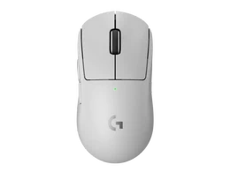 Mouse inalámbrico Gamer Logitech G PRO X SUPERLIGHT 2, Óptico, 32000 DPI, Blanco