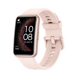 Smart watch Huawei WATCH Fit Special Edition, AMOLED 30 mm, Bluetooth, Rosa