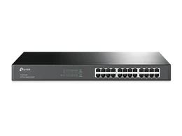 Switch TP-Link TL-SG1024, 24 puertos 10/100/1000 Mbps