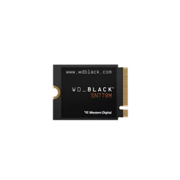 SSD WD Black SN770M Gen4 M.2 2230 NVMe 500 GB, 5150MB/s, 4000MB/s