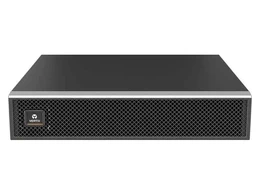 Armario de baterías Vertiv Liebert GXT5-EBC48VRT2U, VRLA, 9 Ah, 12 V, Rack/Torre, Negro