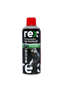 Limpiador de contactos REX para circuitos electrónicos, 400 ml