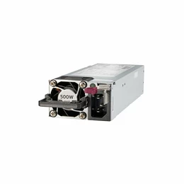 Fuente de alimentación hot-plug HPE 865408-B2, 500 W, 80 PLUS Platinum