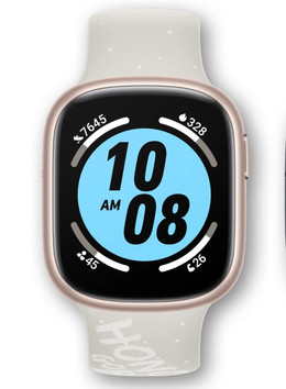  SmartWatch Honor 4, Bluetooth, AMOLED, Sport white