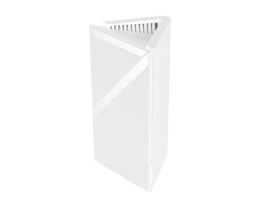 Sistema Mesh MSI Roamii BE Lite, Wi-Fi 7, Doble Banda 2.4/5 GHz, 2882 Mbps, Blanco