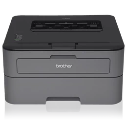 Impresora Láser Monocromática Brother HL-L2320D con Función Dúplex