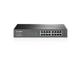 Switch Inteligente de 16 Puertos Gigabit TP-Link JetStream TL-SG1016DE No Gestionado