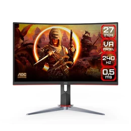 Monitor Gamer Curvo AOC C27G2Z 27