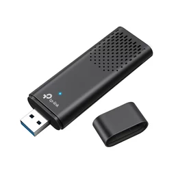 Adaptador WiFi 6 TP-Link Archer TX20U, USB 3.0, AX1800 Dual Band