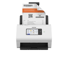 Escáner de documentos Brother ADS-4900W, Dúplex, USB 3.0, WiFi, LAN, a color, 100 hojas