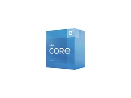 Procesador Intel Core i3-10105, 4-núcleos, 8-hilos hasta 4,40 GHz, LGA 1200, Intel UHD