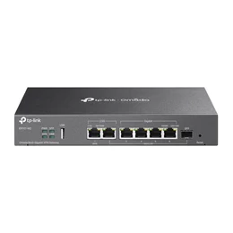 Router VPN TP-Link Omada ER707-M2, 2.5 Gigabit Ethernet, administración web