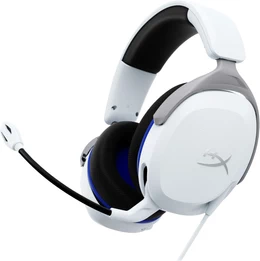Auriculares Gaming HyperX Cloud Stinger 2 Core, Alámbrico, 3,5 mm, Blancos