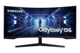Monitor Gamer Samsung Odyssey G5 34