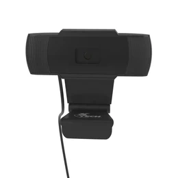 Cámara Web Xtech XTW-720, 3 MP HD 1280 x 720 Pixeles, USB, Negro