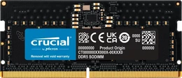 Memoria RAM CRUCIAL 32GB DDR5 5600 MT/s SODIMM CL46 CT32G56C46S5
