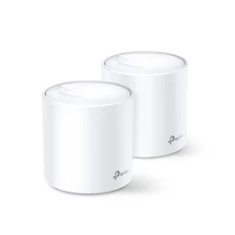Sistema  Mesh TP-LINK Deco X20 (2-pack), AX1800, Wi-Fi 6