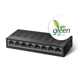 Switch RJ45 de 8 Puertos 10/100/1000Mbps TP-Link LiteWave LS1008G