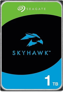 Disco Duro Interno Seagate SkyHawk, 1 TB, 3.5