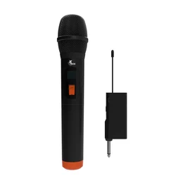 Micrófono Xtech XTS-690 Inalámbrico para Conferencias Negro