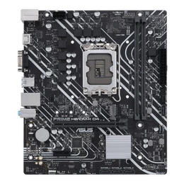 Placa Madre ASUS PRIME H610M-K D4, mATX, Intel LGA 1700, DDR4