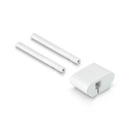 Antena Ubiquiti UACC-UK-ULTRA-OMNI-ANTENNA Omnidireccional, 2.4 GHz (3 dBi), 5 GHz (4 dBi)