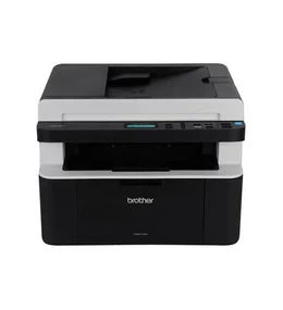 Impresora láser monocromática multifuncional Brother DCP-1617NW Wi-Fi 