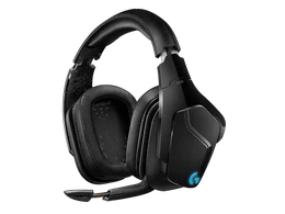 Audífonos Gamer inalámbricos Logitech G G935, micrófono,  7.1, LIGHTSYNC 
