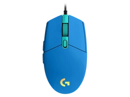 Mouse Logitech G G203 USB tipo A 8000 DPI