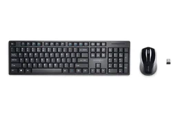 Kit Teclado/Mouse Inalámbrico Kensington Pro Fit® Low Profile en español