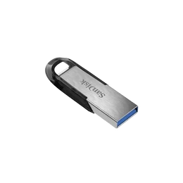 Pendrive SanDisk Ultra Flair 32 GB, USB 3.0, Plateado