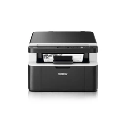 Impresora Multifuncional Láser Monocromática Brother  Dcp-1602