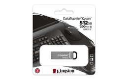Pendrive Kingston DataTraveler Kyson 512GB, USB 3.2