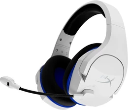 Auriculares Gaming HyperX Cloud Stinger Core, 3,5 mm, Blancos, Azul