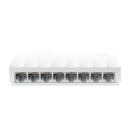 Switch RJ45 de 8 Puertos 10/100Mbps TP-Link LiteWave LS1008